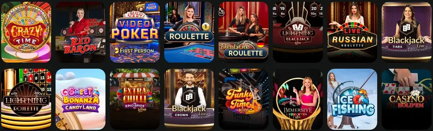 Live-Casino